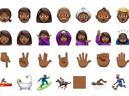 If all you see are generic squares, then your phone cannot display emojis. D I Y Copy Paste Emojis No App Required B L A C K Emojis The Most Used The Black Media