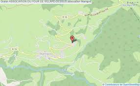 Construit en moellons calcaire et recouvert de tuiles creuses le four est haut d'environ deux mètres. Association Du Four De Villard Dessus Association Four Pain Restauration Manigod