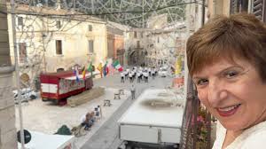 We just got home from our 23 days in Italy. We visited Venice, Sorrento,  Florence and Pacentro. We actually visited Pacentro twice. We were there  for five days at the beginning of our trip for La ...