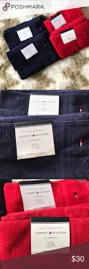 Get the lowest price on your favorite brands at poshmark. Tommy Hilfiger Bath Towels Bnwt Set Of 4 Tommy Hilfiger Hilfiger Tommy