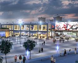 Molineux stadium is minutes away. The City Of Wolverhampton And Urban Civic Move Forward On Westside Urban Civic