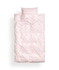 Pink Duvet Cover Set