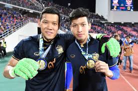Переглядів 1 млн4 роки тому. Tanaboon And Supachai To Headline Aff Suzuki Cup Trophy Tour In Bangkok
