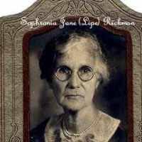 Sophronia Jane Lipe (1855–1952)