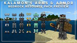 Armour minecraft texture packs planet minecraft community. Kal S Arms Armor Minecraft Pe Texture Packs