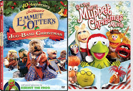 Maybe you would like to learn more about one of these? Emmet Otter S Jug Band Christmas Kermit The Frog Dvd It S A Very Merry Muppet Christmas Movie Holiday Double Feature Amazon De Dvd Blu Ray