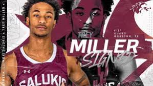 Tim McCaughan, SIU Sports Communications, Author at Heartland Newsfeed