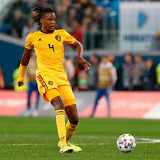 Latest on hertha berlin defender dedryck boyata including news, stats, videos, highlights and more on espn. Bizarre Dedryck Boyata Kit Gaffe Lands Belgium In Hot Water With Uefa Daily Record