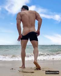 GERARDO SACCO Feet - AZNudeFeet Men