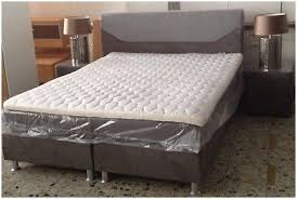 Liebenswurdig Boxspringbett 180x200 Kunstleder