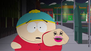 He was also in the michael jackson episode of south park, where the boys met his son blanket and got freaked out by the way mj was treating him. South Park Season 14 Ep 6 201 Full Episode South Park Studios Global