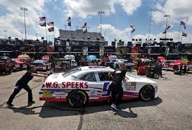 Nascar heads to richmond raceway this weekend for the toyota owners 400. Spring Nascar Cup Race At Richmond Moved To Sunday Afternoon Daily Press
