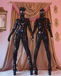 Dreamer in Chastity, Latex & Bondage: Archive