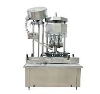 Automatic Multi Head ROPP Cap Capping Machine/Bottle Cap ...