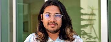 Physics undergraduate Daniel Ally awarded the CLAS Student Excellence Award 