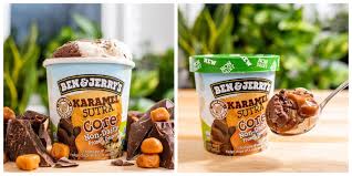 Strap in tight and launch from the rooftop of the fox tower 350 feet off the ground. Ben Jerry S Just Launched A Vegan Version Of Its Karamel Sutra Core Ice Cream Totally Vegan Buzz