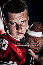 Good thing we got the dates wrong!! Perfect evening for this senior!