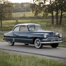 Image result for Pontchartrain Green 1952 Chrysler