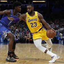 Team and players stats from the nba finals series played between the los angeles lakers and the orlando magic in the 2009 playoffs. Orlando Magic Vs Los Angeles Lakers Preview Beat L A Orlando Pinstriped Post