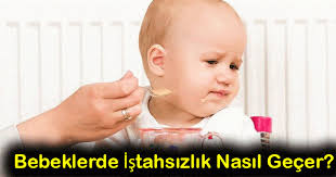 Bebeklerde Istahsizlik Nasil Gecer Uzman Doktorlar Cevapliyor