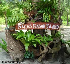 Beras basah island is a small island located in the straits of makassar approximately 10 km off the coast of borneo. Beras Basah Island Langkawi Malaysia Places And Foods