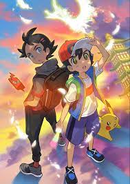 アニメ ポケットモンスター 公式 on twitter ピカチュウの絵 ポケットモンスター 新ポケモン