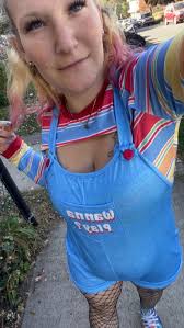 Chucky costume ideas for Halloween