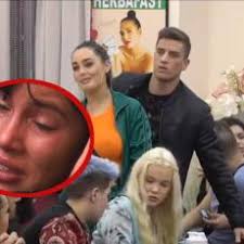 IZAĐITE IZ ZADRUGE! Veliki Šef naredio da Ana i David NAPUSTE kuću, a OVO  ih je sačekalo PORED KAPIJE (m)