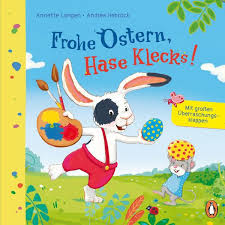 Osterzeit 4 learningapps für den sachunterricht / primarstufe: Frohe Ostern Hase Klecks Von Annette Langen Buch Thalia