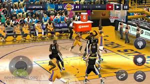 Nba live mobile basketball apk. Nba Live Mobile Offline Apk Obb Update Android Game Download