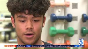 ABC 7 Sgt. Jarod Behee