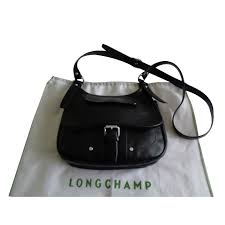 Vbiger petit sac bandoulière femme en pu cuir sacs à main femmes mini sacoche fille pochette mode casual noir… larechor petit sac bandoulière femme, sacoche bandouliere femme pochette téléphone portable besace messenger vintage. Sacs A Main Longchamp Balzane Cuir Noir Ref 57212 Joli Closet