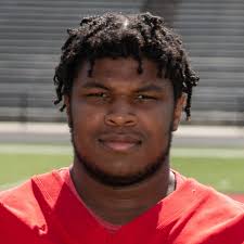 Darrell Taylor's High School Bio