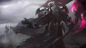 Viktor wall art,league of legends wall decoration,video game. God King Darius League Of Legends Live Wallpaper Wallpaperwaifu