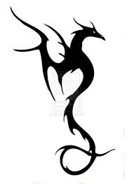Tattoo Simple Dragon Phoenix 26 New Ideas Dragon Tattoo Arm Tribal Dragon Tattoos Dragon Tattoo Simple