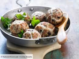 Crepinette A La Facon De Cyril Lignac Recettes Recette Recette Crepinette Recettes De Cuisine Crepinette