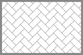 Not everyone will notice this degree of detail. A 45 Degree Herringbone Tile Pattern Byrd Tile