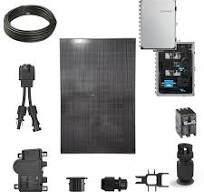 11KW w/8A Enphase MicroInverter Grid Tie Kit