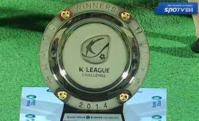 Playstation®5 named official console of the nba 2k league. K League Challenge Trophy 2014 League Sports Channel Challenges