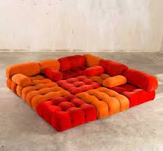 Sophia Macks On Instagram Sophie S At Work On The Mariobellini Thinking Couch Brb Hardhatsrequired Modular Furniture Furniture Arrangement