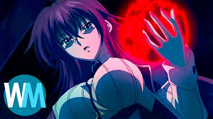 Not sure which is the best but i can definitely list a few demon related anime! Top 10 Diabolical Anime Demons Youtube