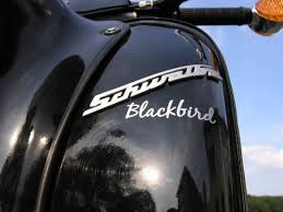 Schwalbe Blackbird Schwalbe Schwalbe Moped Simson Schwalbe