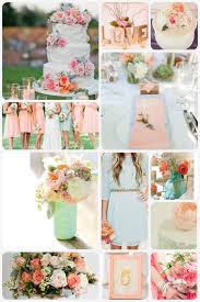 Peach Mint And Gold Wedding Theme I Think I Found My Wedding Theme Gold Wedding Theme Peach Mint Wedding Peach Wedding