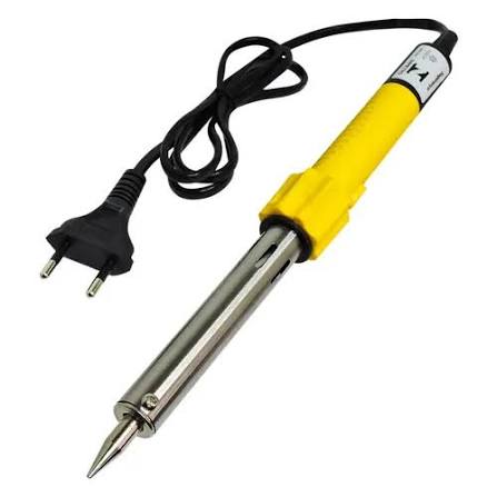 FERRO DE SOLDA 60W