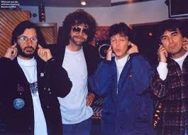 Viewing all | sandi lynne. Rolloroberson The Beatles And Jeff Lynne During The Anthology Sessions The Reunion All Rights Jeff Lynne The Beatles Beatles George