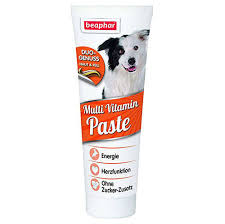 beaphar multi vitamin paste kopek vitamin macunu 100 gr multivitamin beaphar