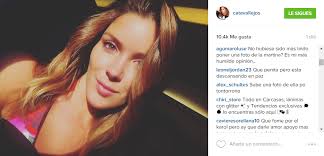 Cata vallejos, cami gallardo, karol dance, yuyuniz navas, henry boys en el avión rumbo al sol pic.twitter.com/bcimtmczco. Las Criticas Divididas Que Recibio Cata Vallejos Por Emotiva Foto Que Compartio En Redes Redes Sociales Pagina 7