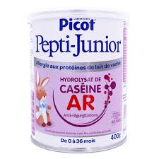 Picot Pepti Junior AR 0-36 mois 400g