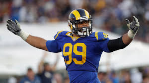 After downloading the image, go to the folder with the saved. Aaron Donald Doesn T Look Like A Defensive Tackle So He Reinvented The Position The New York Times