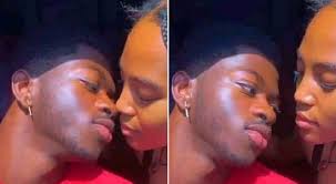 Lil Nas X goes viral, on Facebook, after photo surfaces of him kissing a  girl